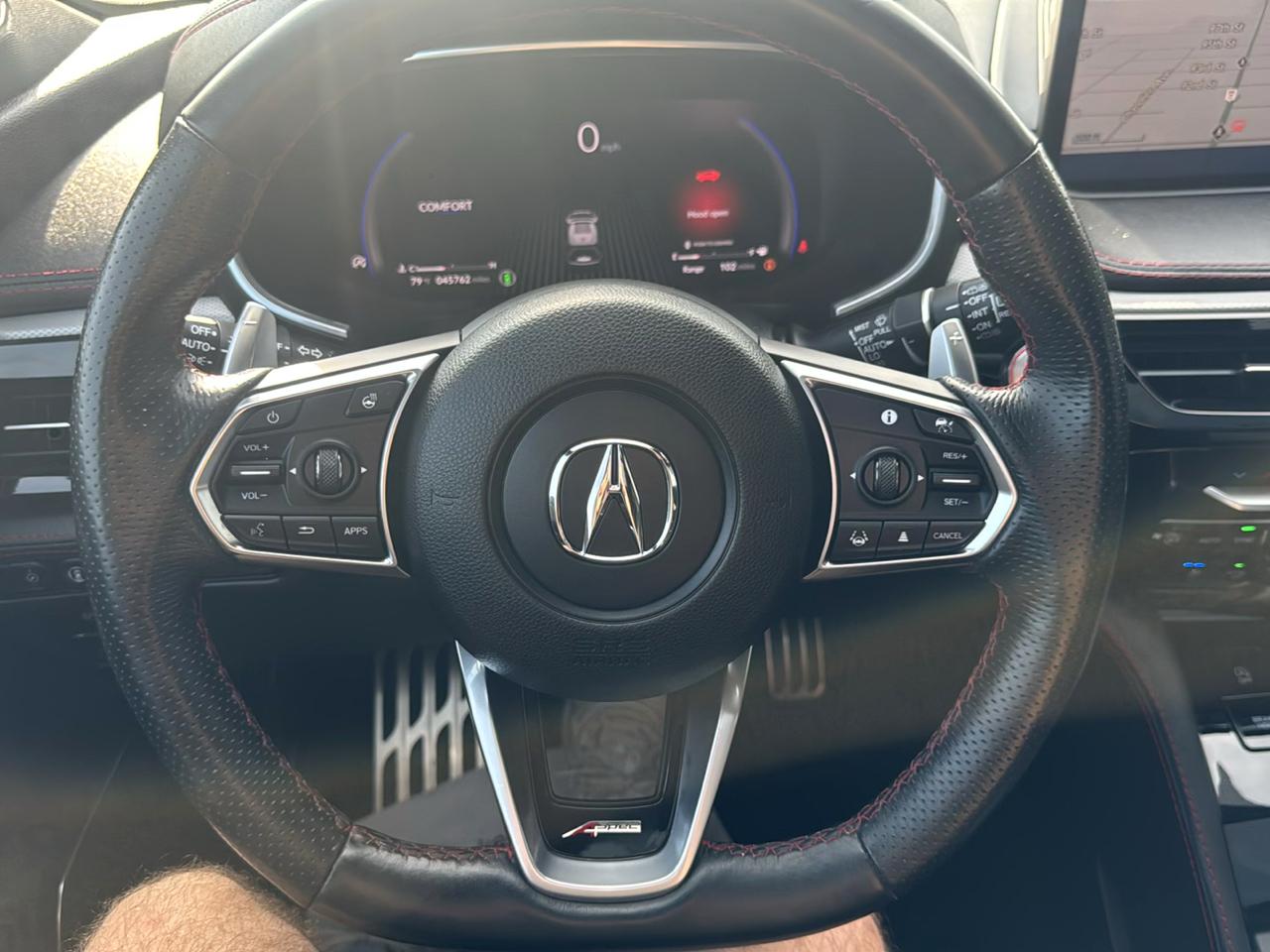 Acura MDX SH-AWD A-Spec 2024