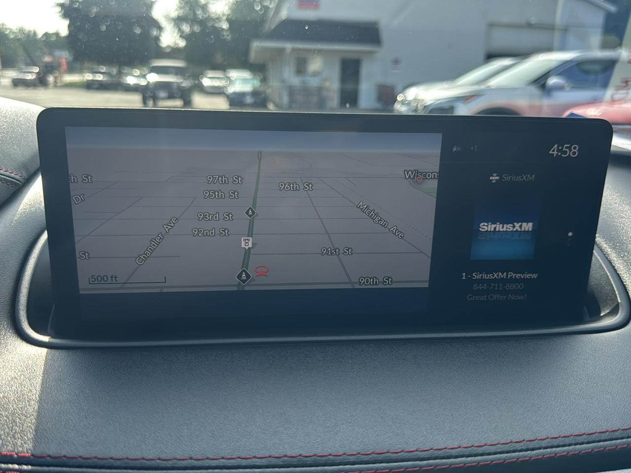 Acura MDX SH-AWD A-Spec 2024