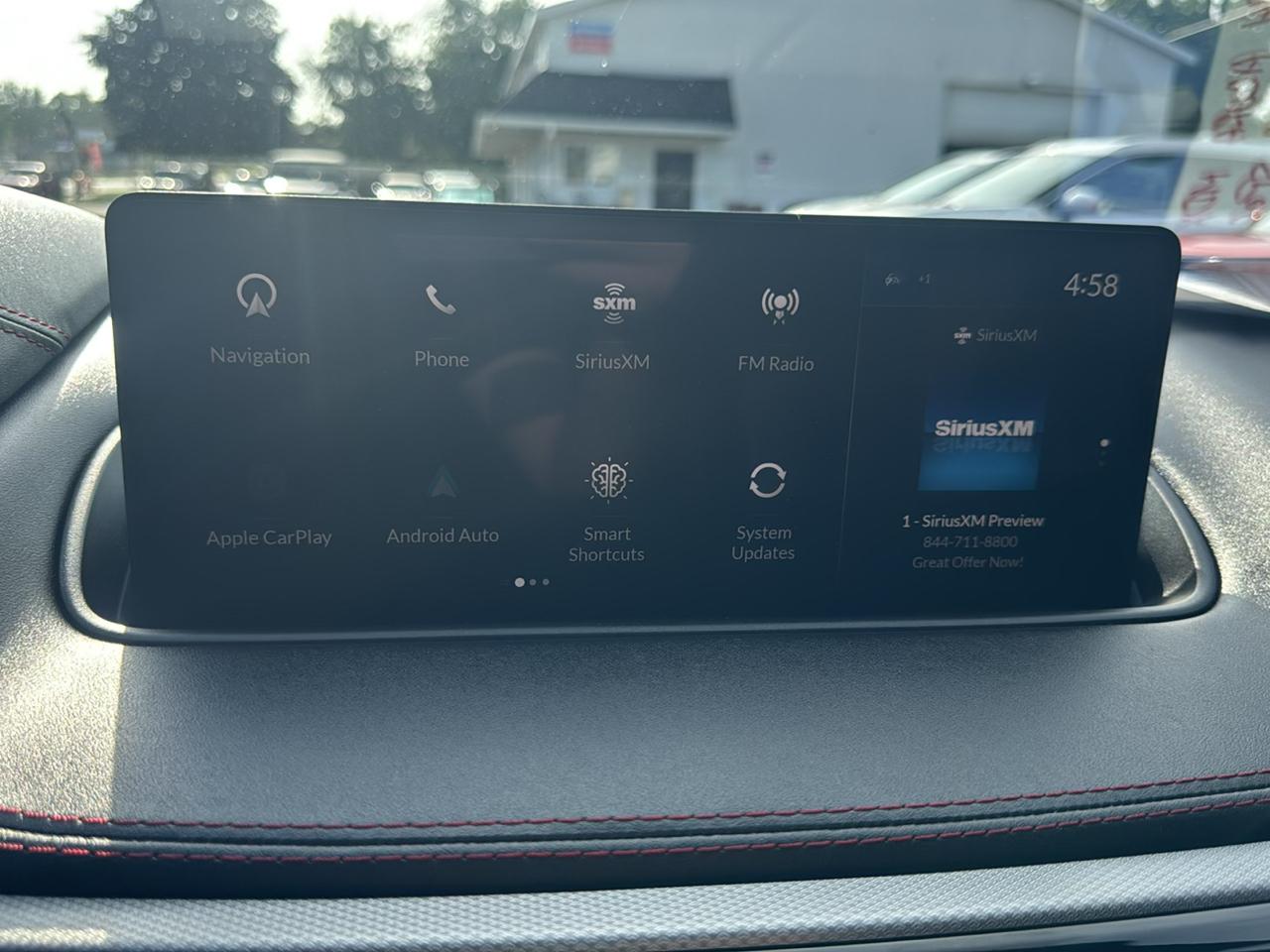 Acura MDX SH-AWD A-Spec 2024