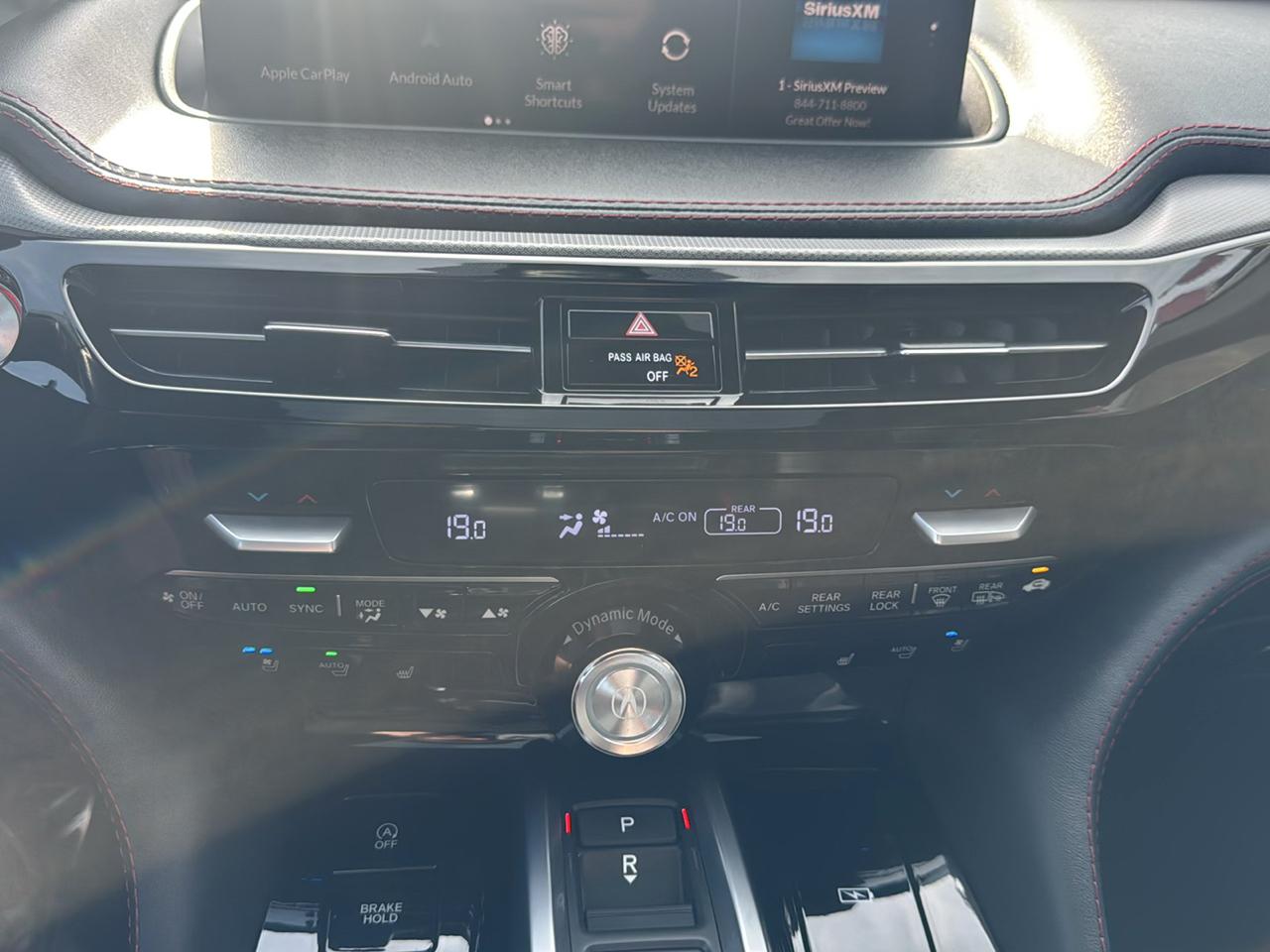 Acura MDX SH-AWD A-Spec 2024