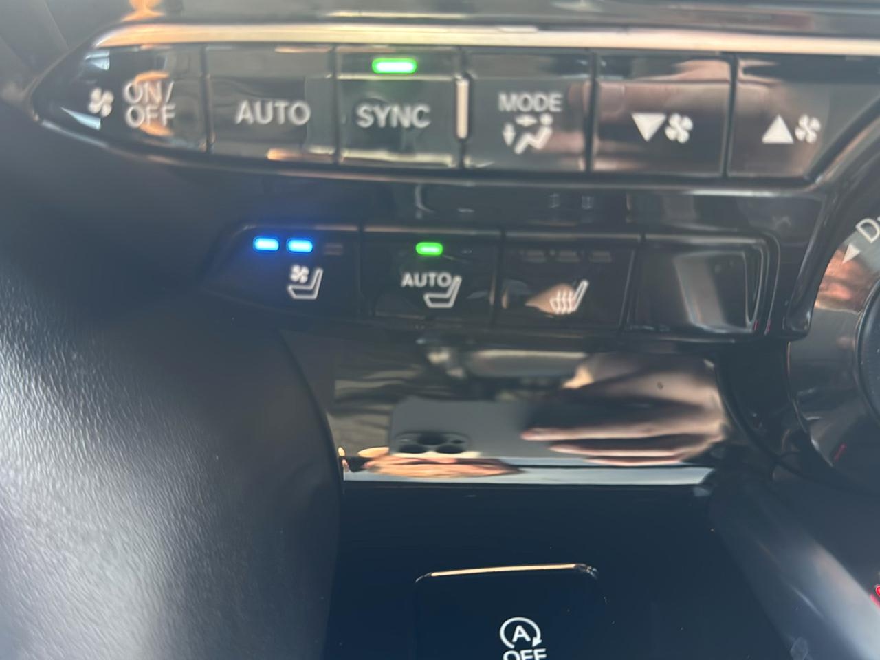 Acura MDX SH-AWD A-Spec 2024