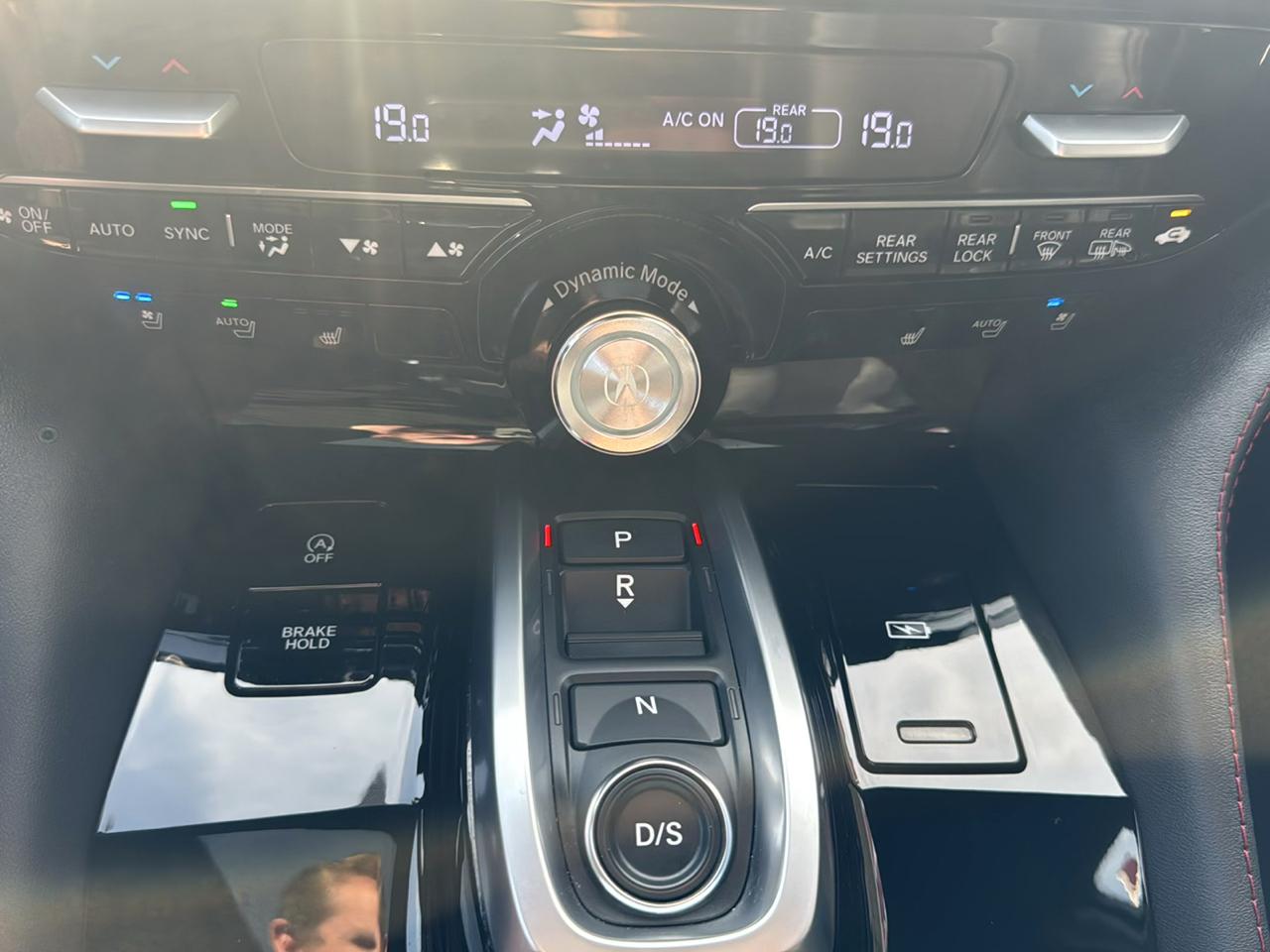 Acura MDX SH-AWD A-Spec 2024