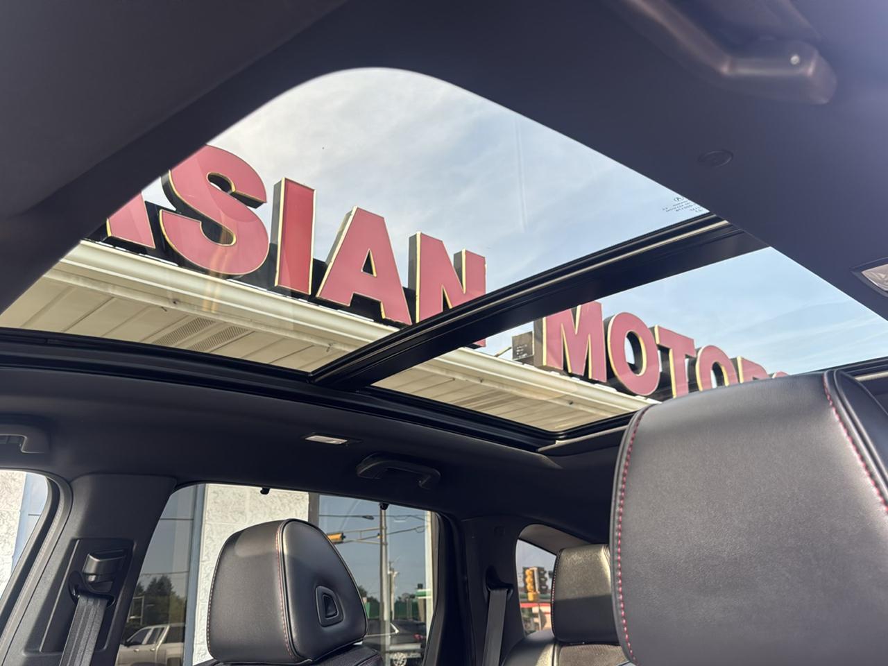 Acura MDX SH-AWD A-Spec 2024