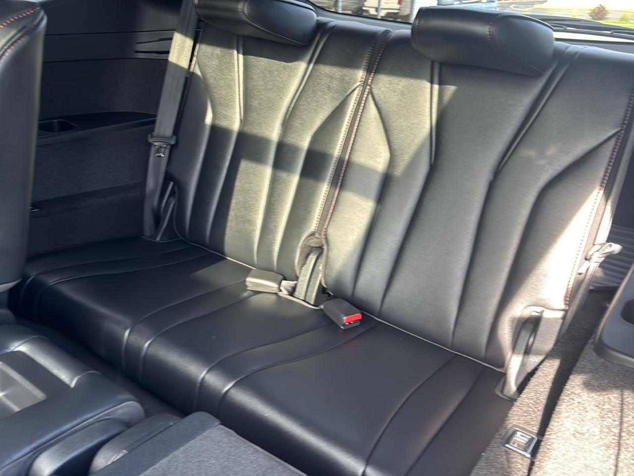 Acura MDX SH-AWD A-Spec 2024