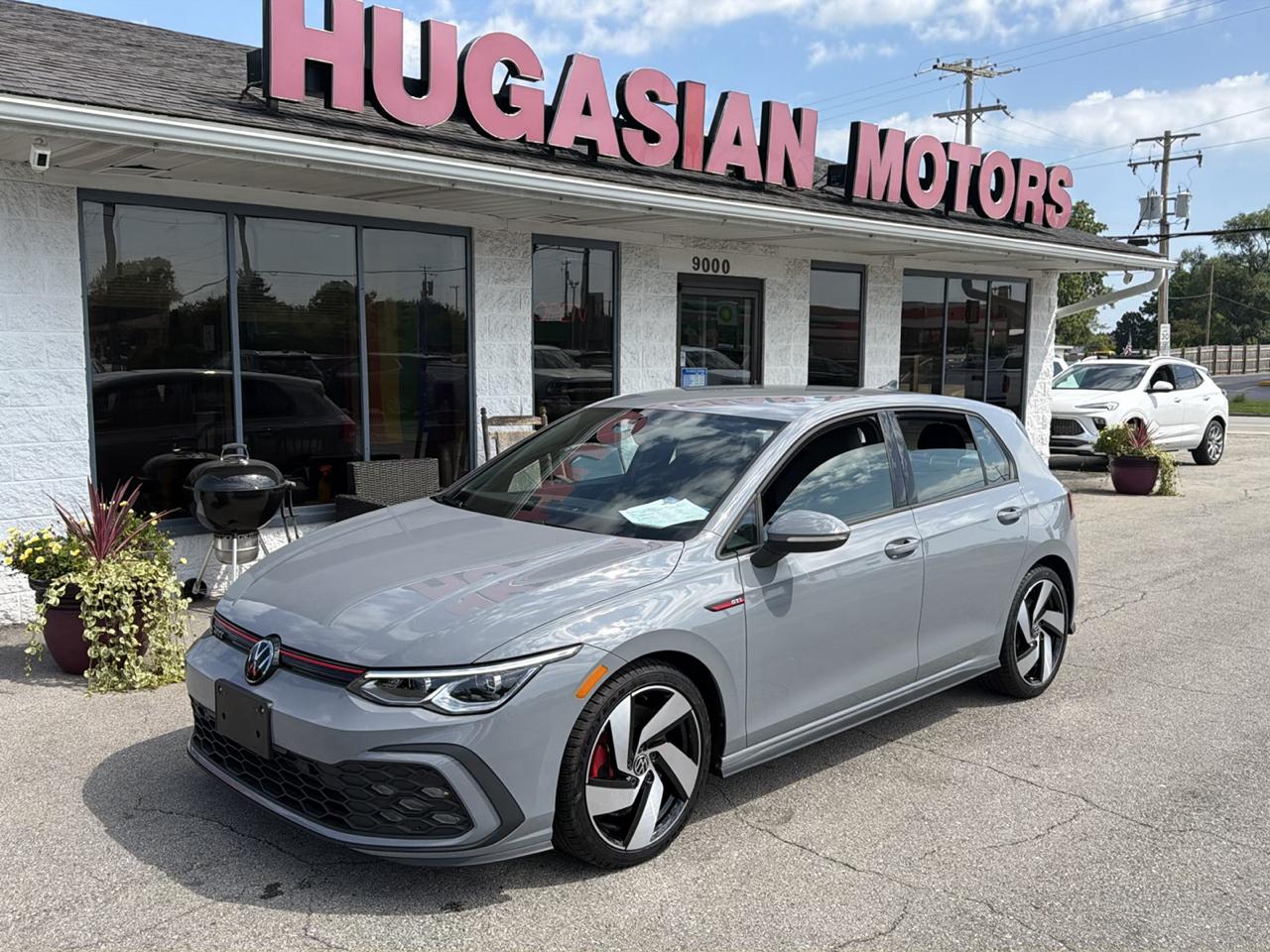 Volkswagen Golf GTI S 2023