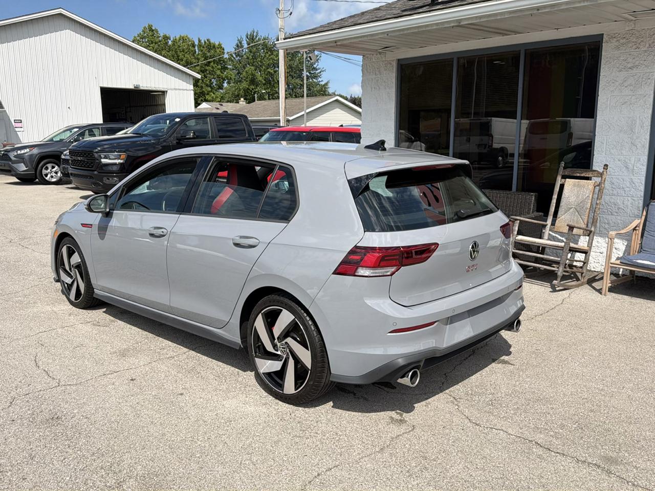 Volkswagen Golf GTI S 2023