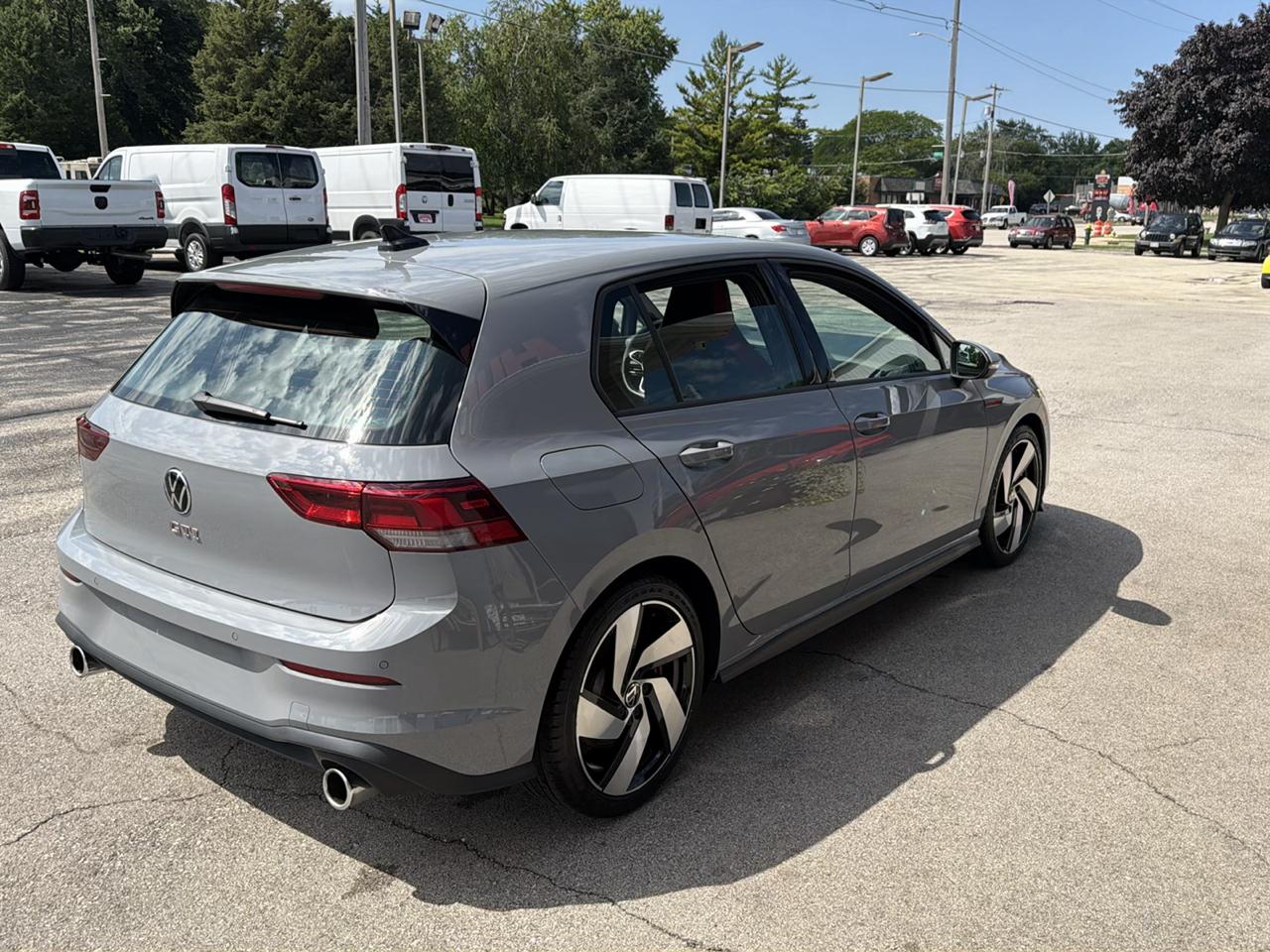 Volkswagen Golf GTI S 2023