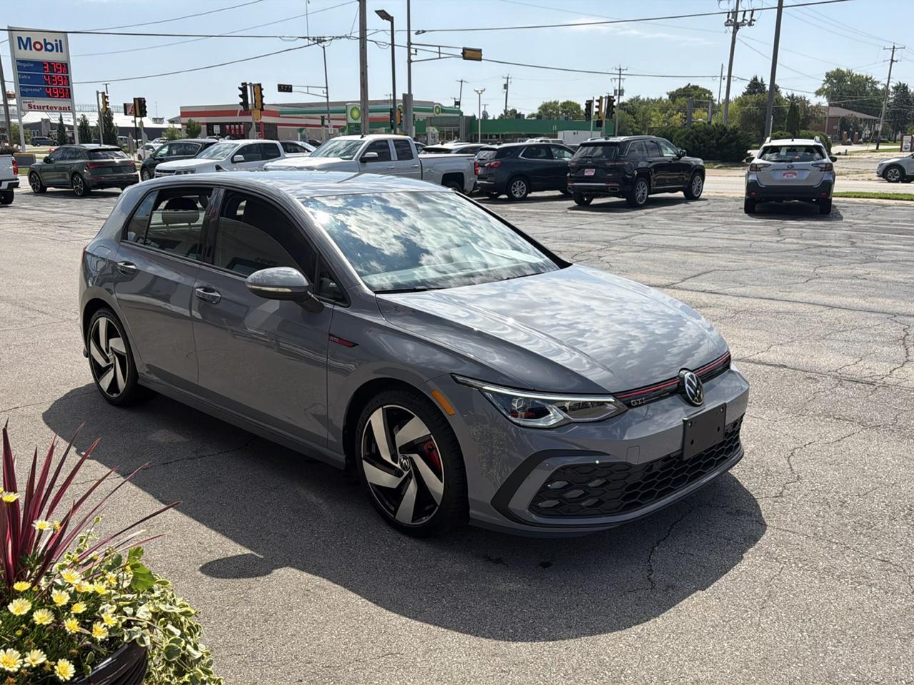 Volkswagen Golf GTI S 2023
