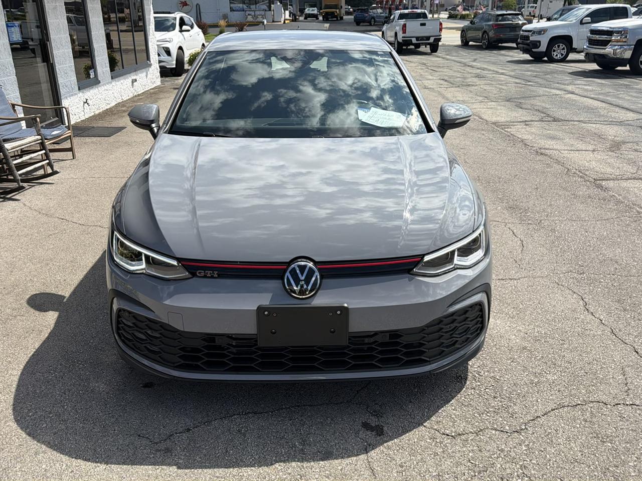Volkswagen Golf GTI S 2023
