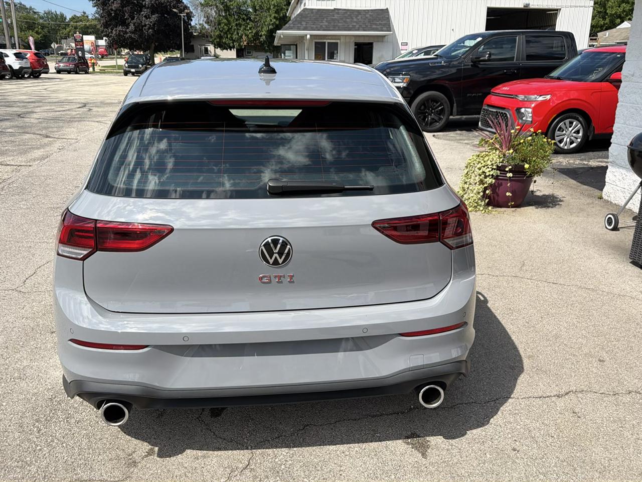 Volkswagen Golf GTI S 2023