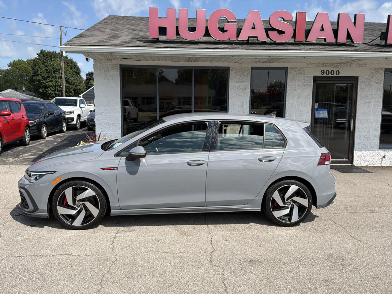 Volkswagen Golf GTI S 2023