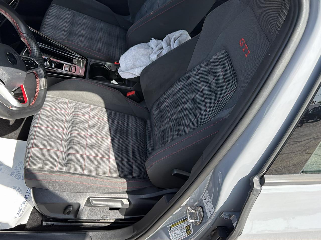 Volkswagen Golf GTI S 2023