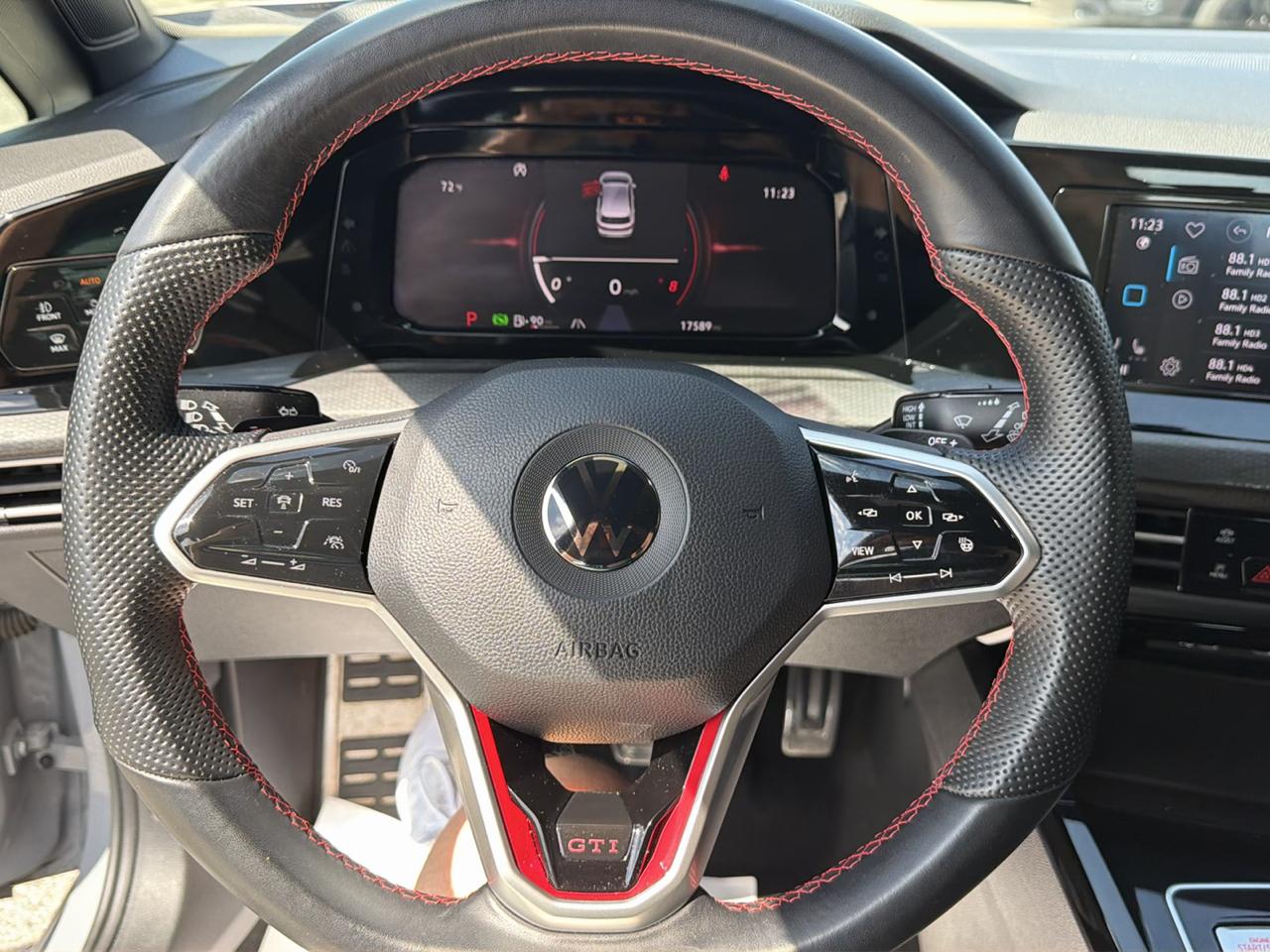 Volkswagen Golf GTI S 2023