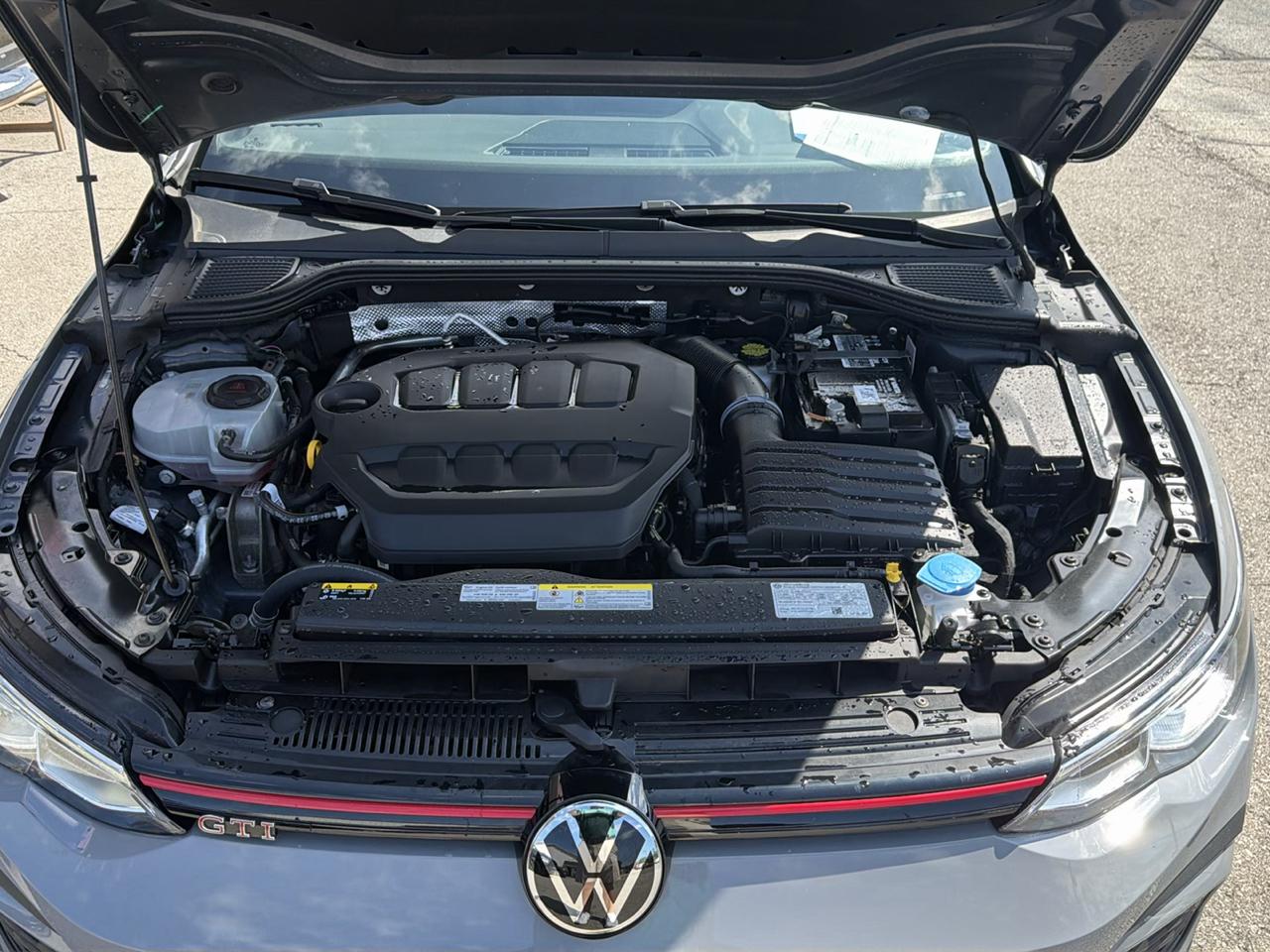 Volkswagen Golf GTI S 2023