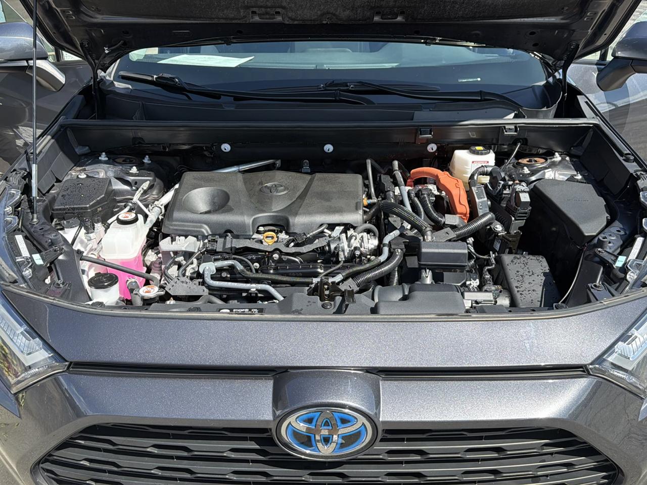 Toyota RAV4 Hybrid XLE 2024