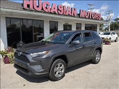 2024 Toyota RAV4 Hybrid 