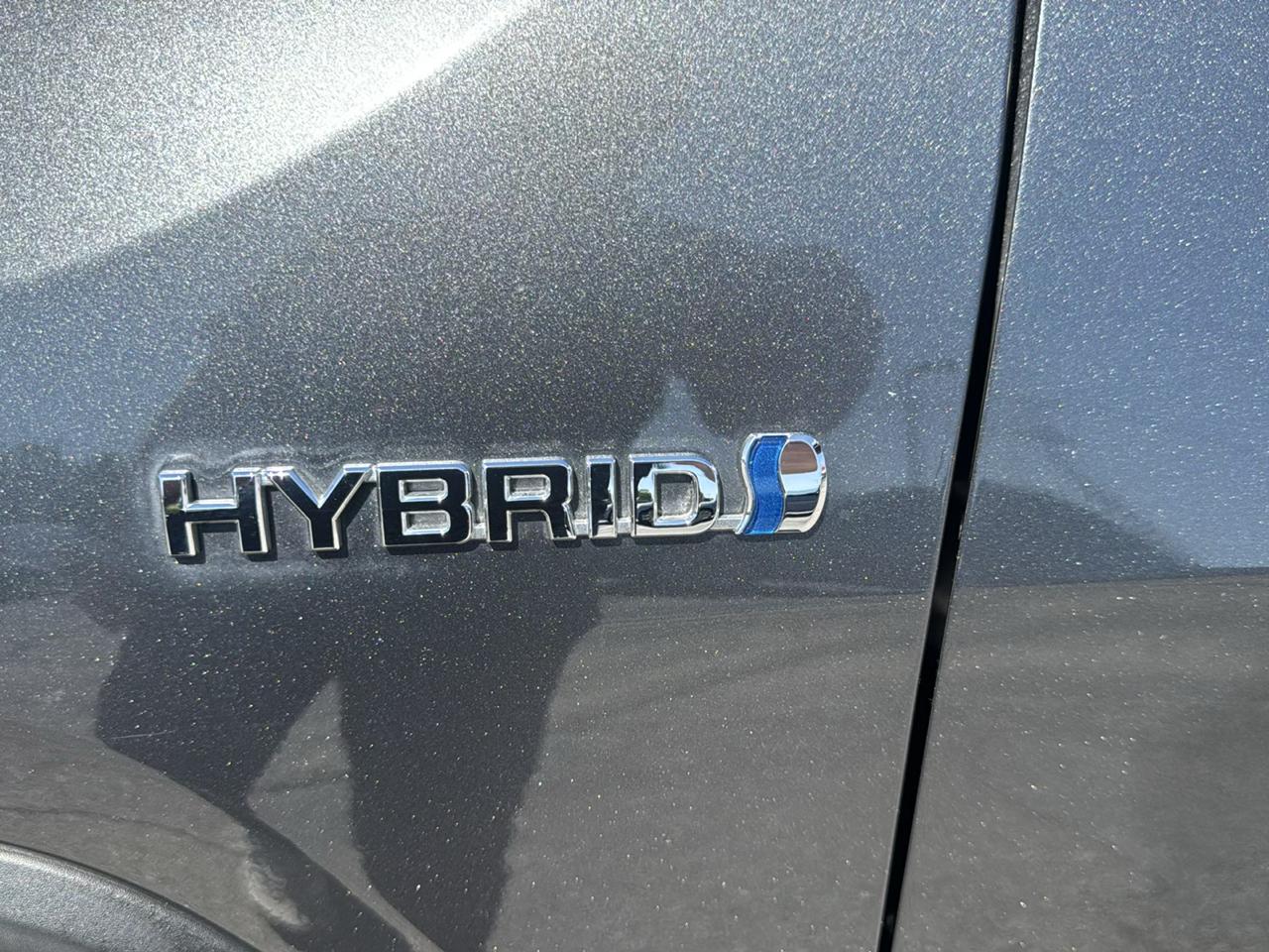 Toyota RAV4 Hybrid LE 2021