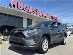 2021 Toyota RAV4 Hybrid 