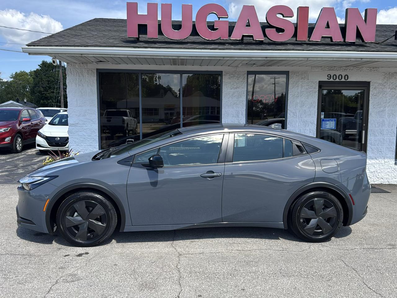 Toyota Prius LE 2025