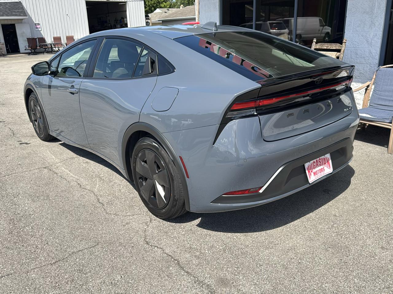 Toyota Prius LE 2025