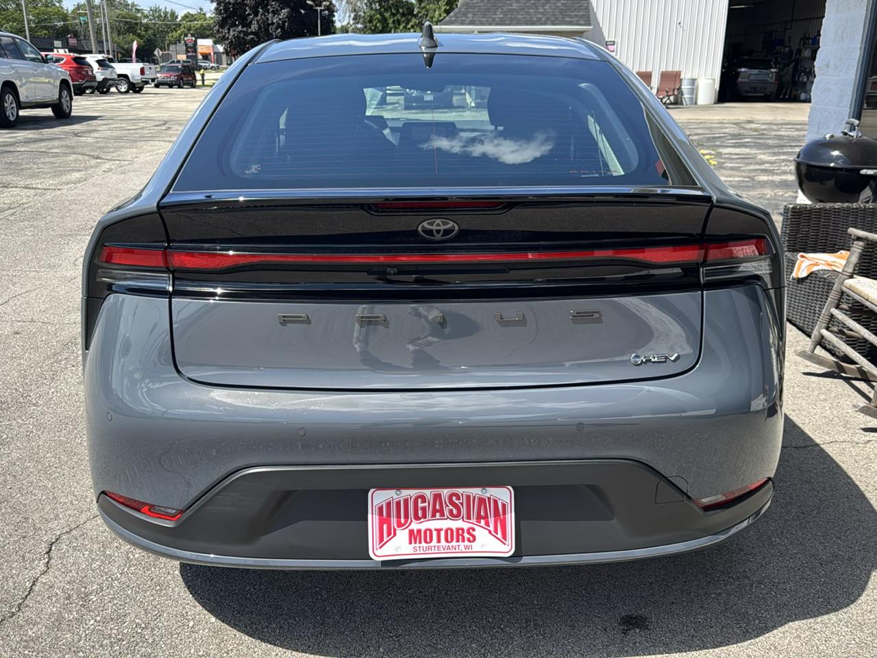 Toyota Prius LE 2025