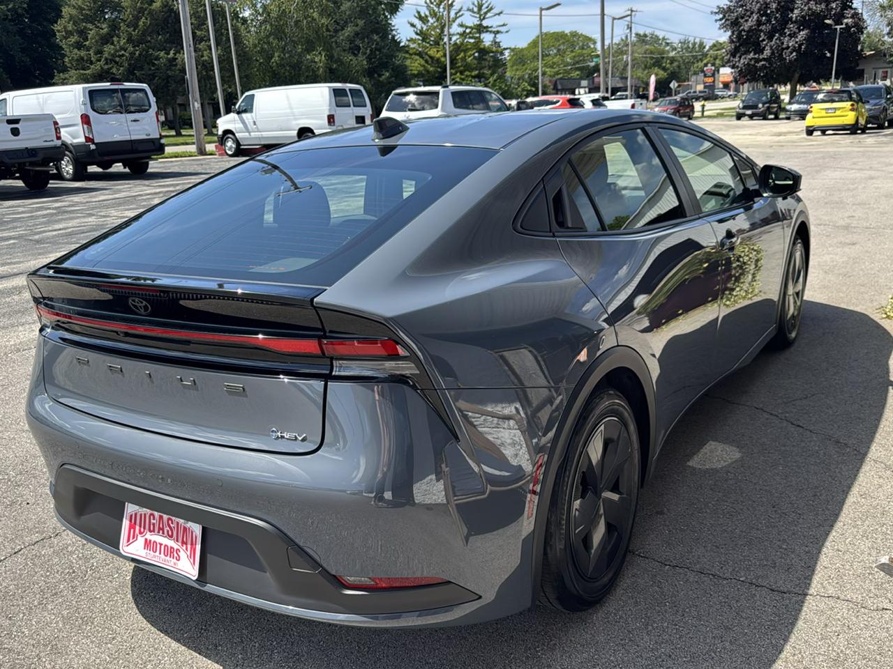 Toyota Prius LE 2025