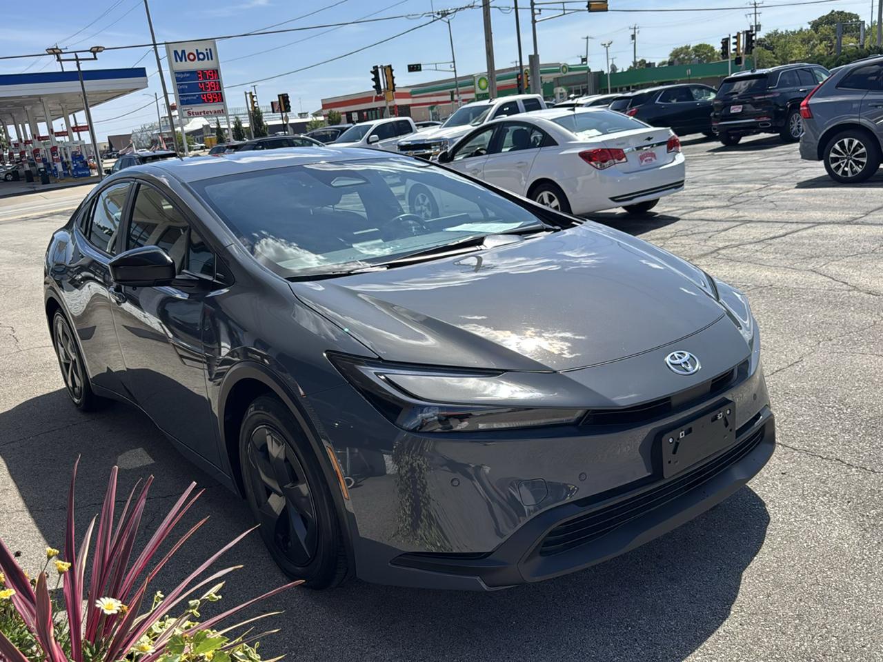 Toyota Prius LE 2025