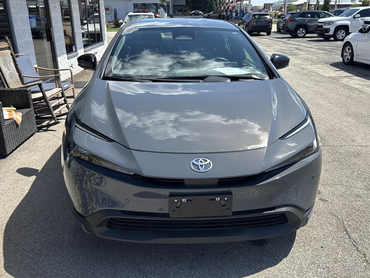 Toyota Prius LE 2025