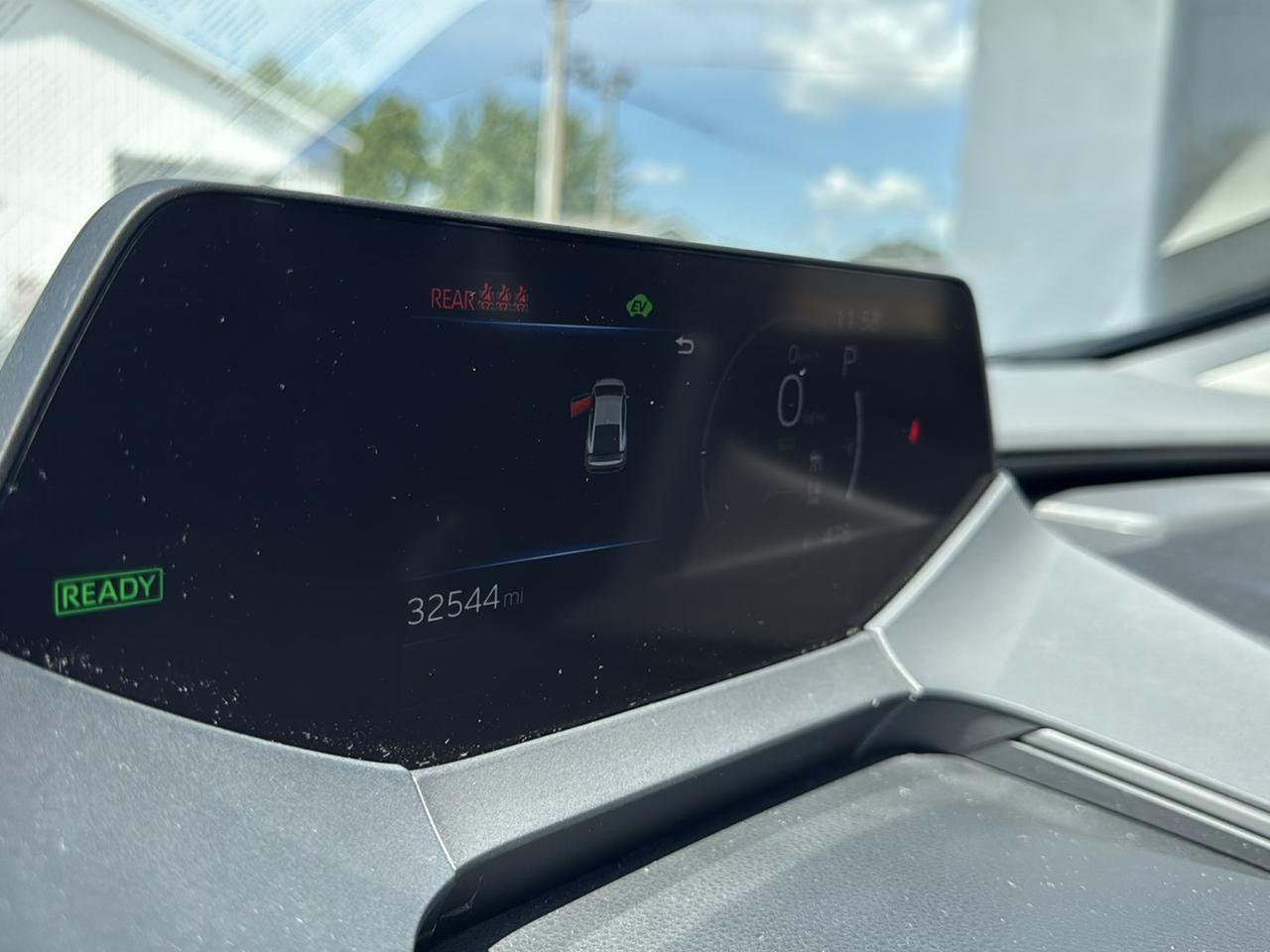Toyota Prius LE 2025