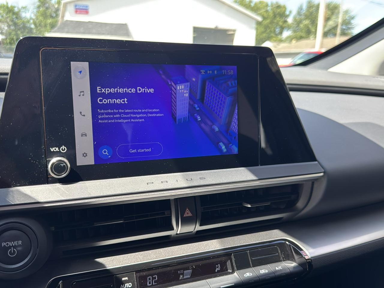 Toyota Prius LE 2025