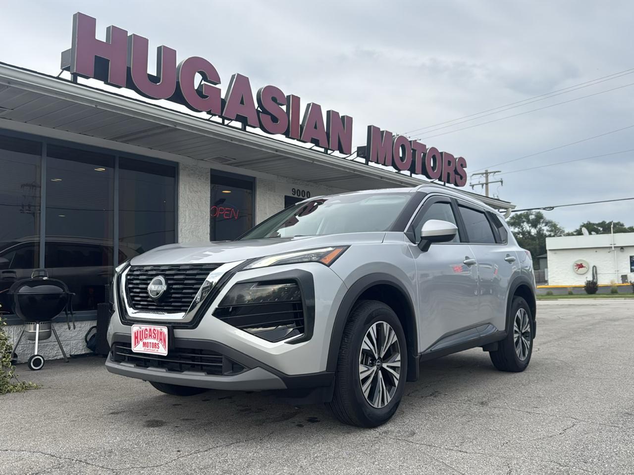 2023 Nissan Rogue SV AWD