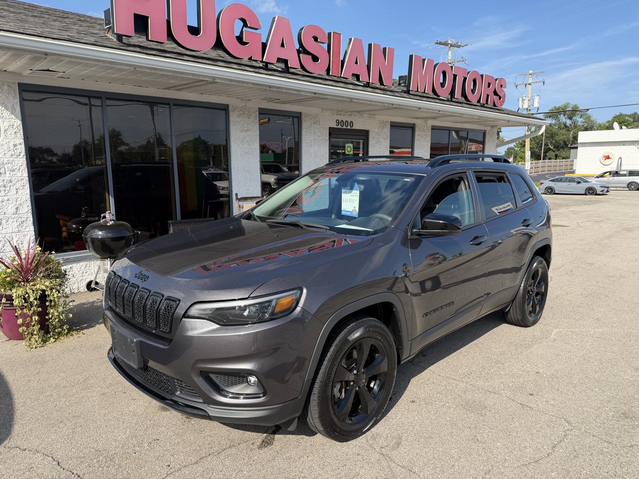 Jeep Cherokee  2022