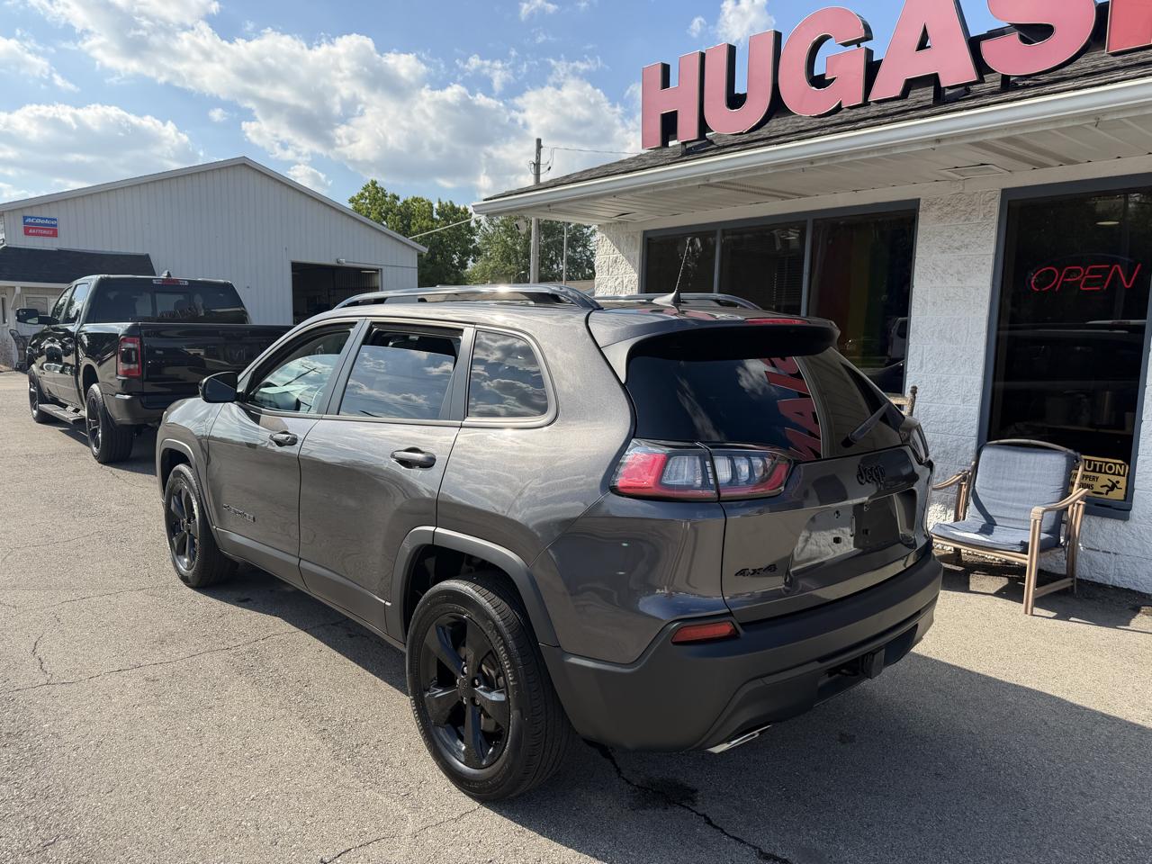 Jeep Cherokee  2022