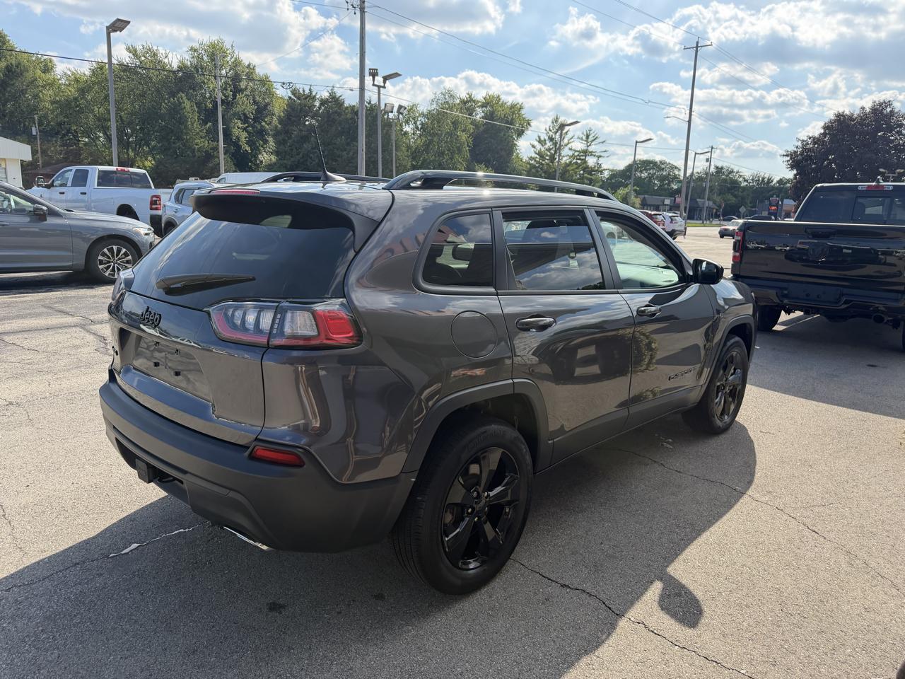 Jeep Cherokee  2022
