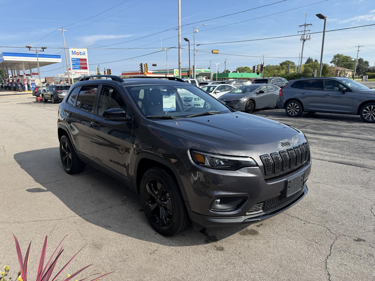 Jeep Cherokee  2022