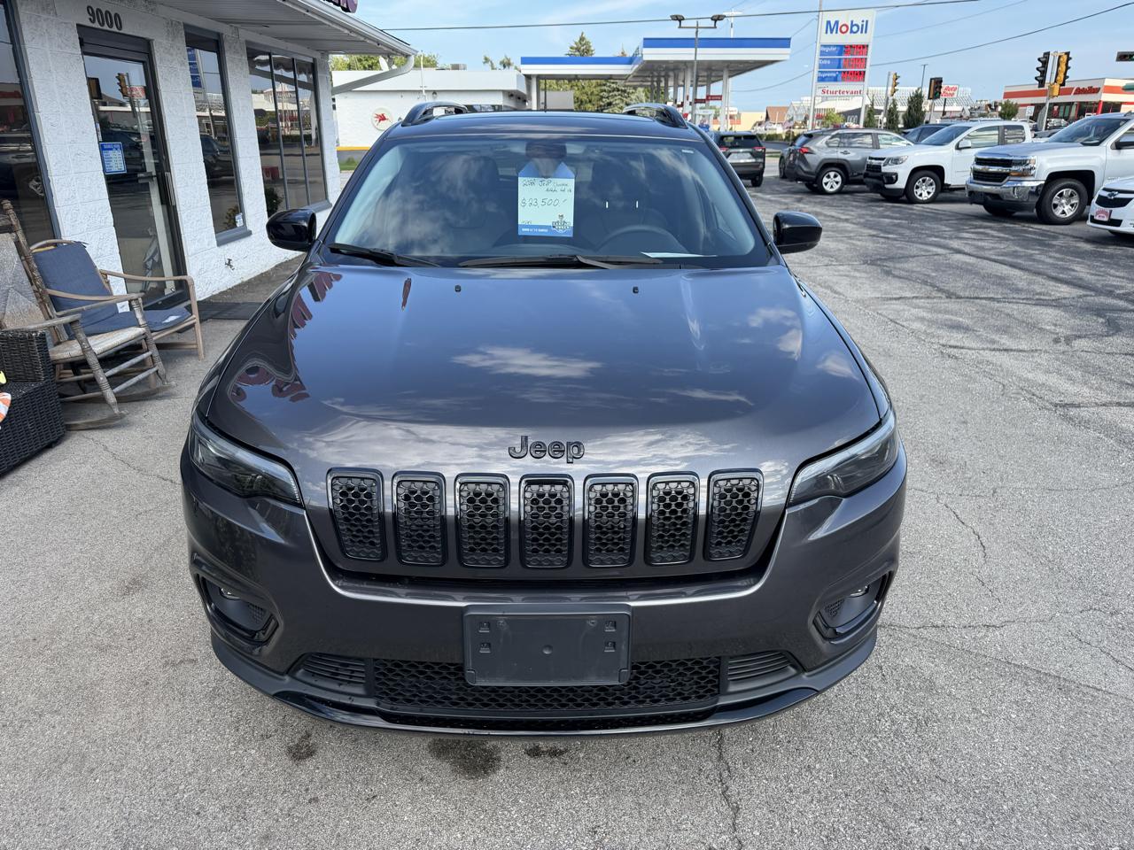 Jeep Cherokee  2022