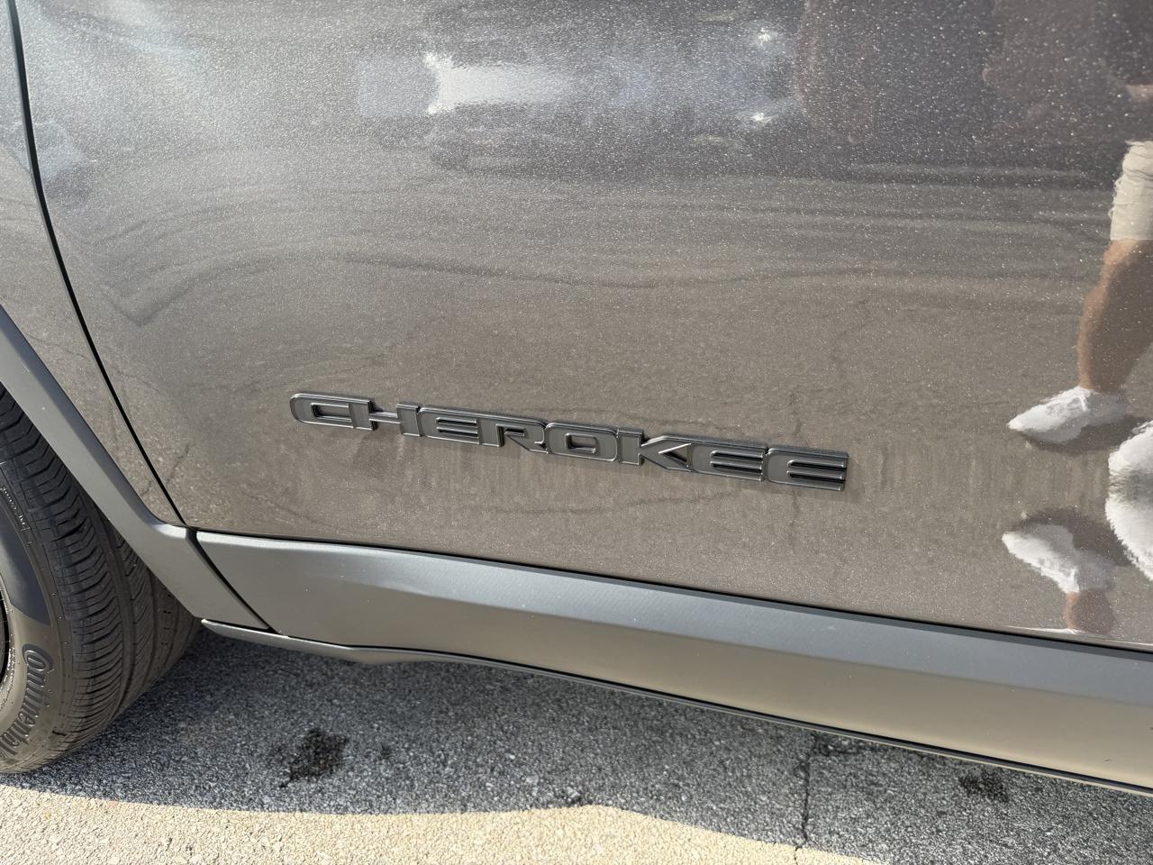 Jeep Cherokee  2022