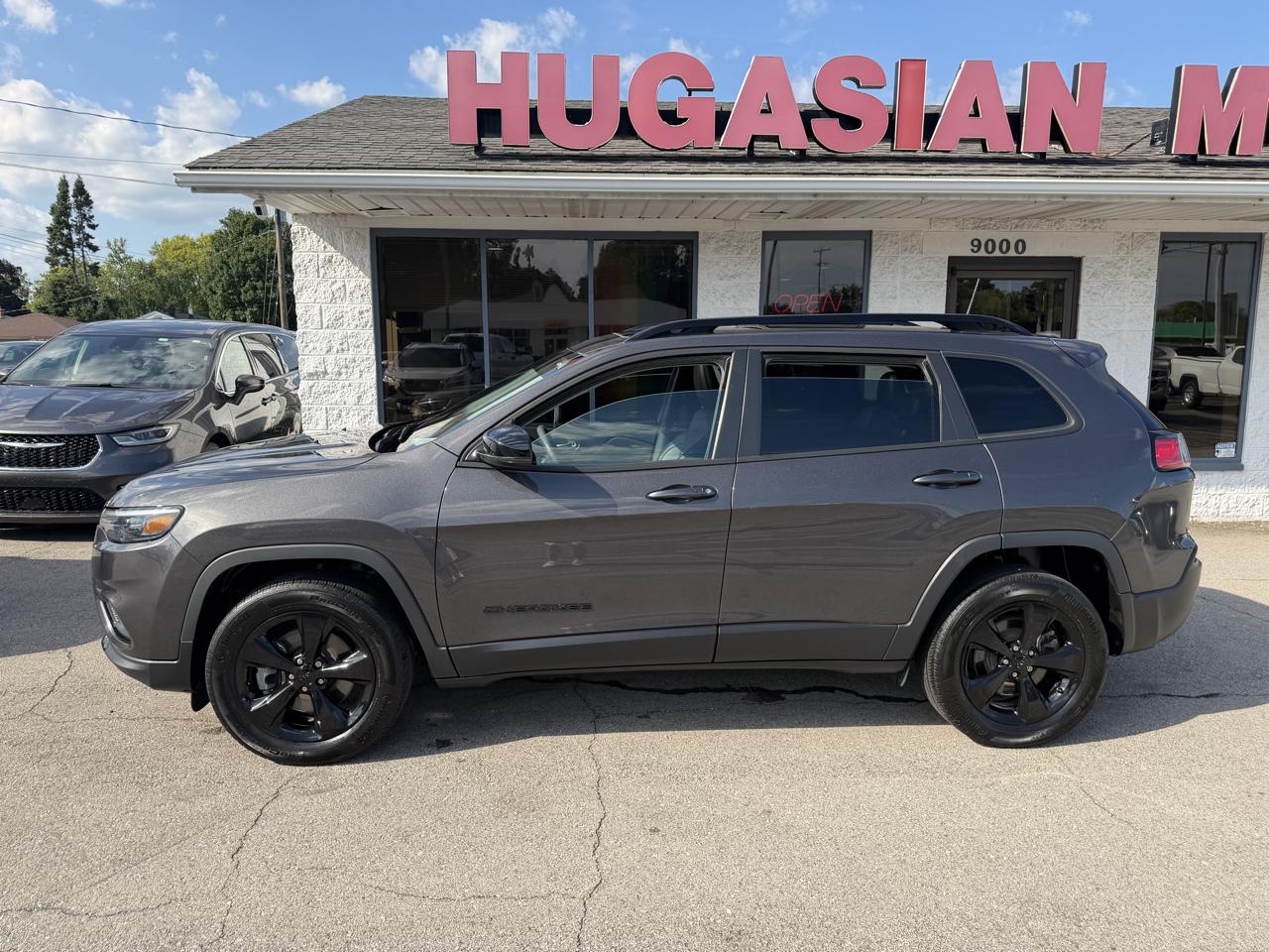Jeep Cherokee  2022