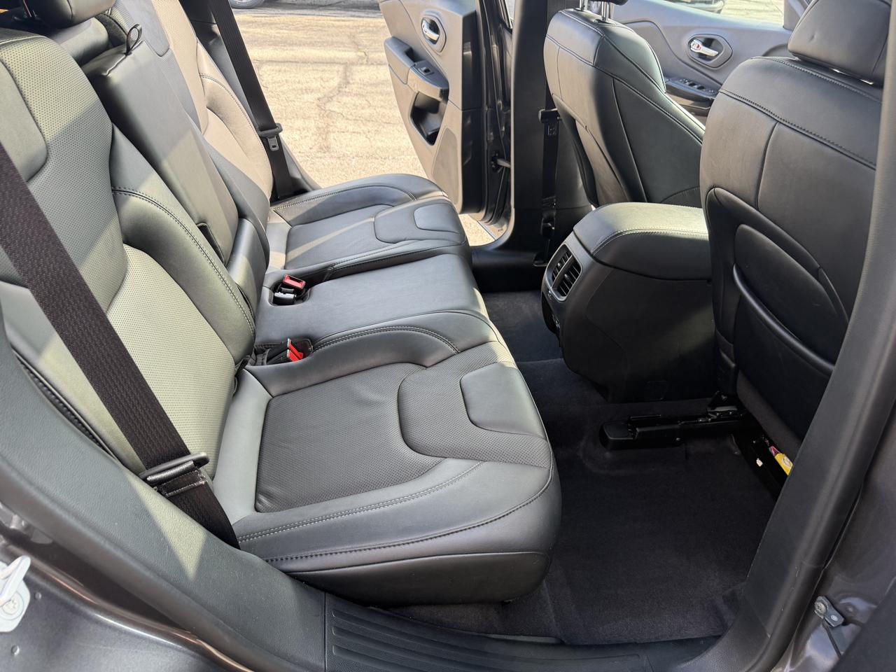 Jeep Cherokee  2022