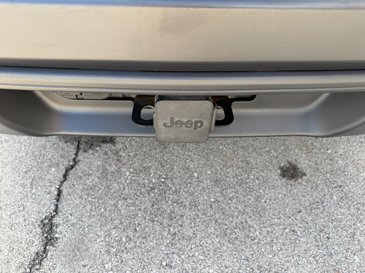 Jeep Cherokee  2022