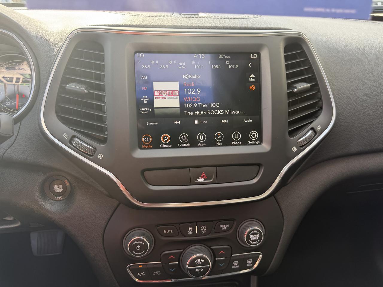 Jeep Cherokee  2022