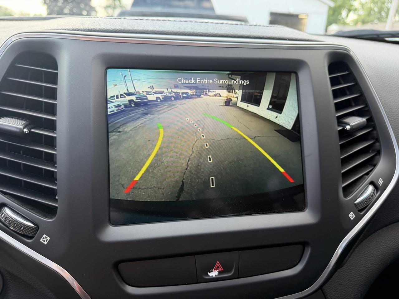 Jeep Cherokee  2022