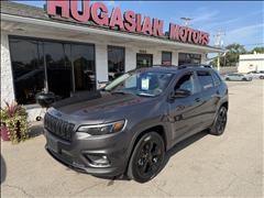2022 Jeep Cherokee 