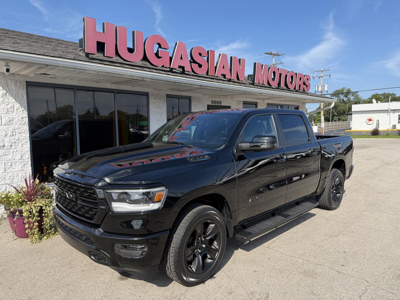 RAM 1500  2023