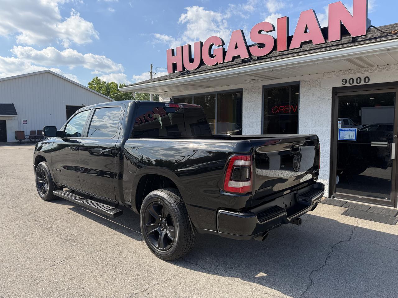 RAM 1500  2023