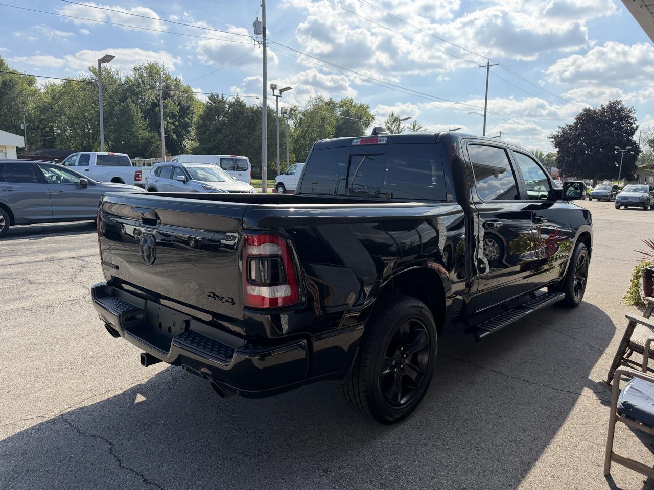 RAM 1500  2023