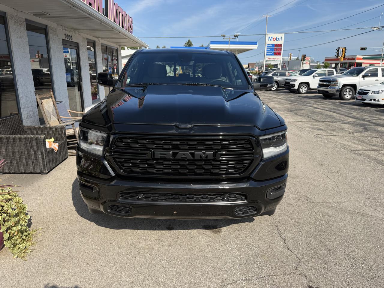 RAM 1500  2023