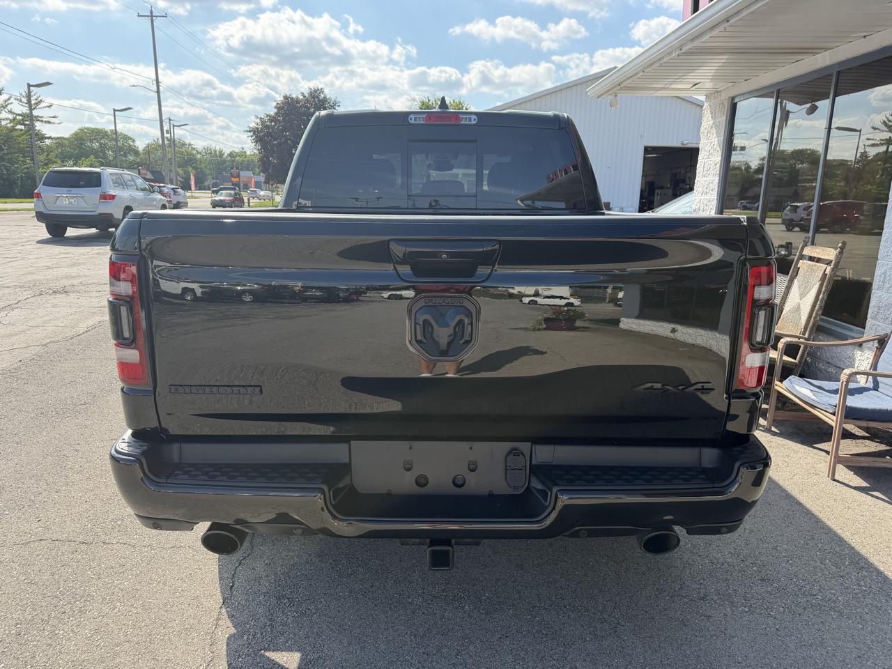 RAM 1500  2023