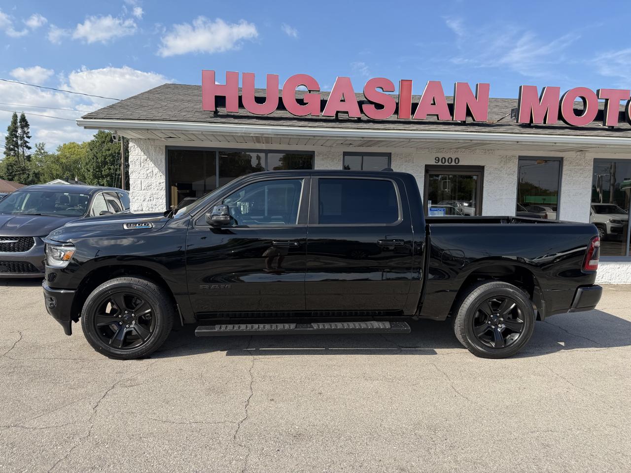 RAM 1500  2023