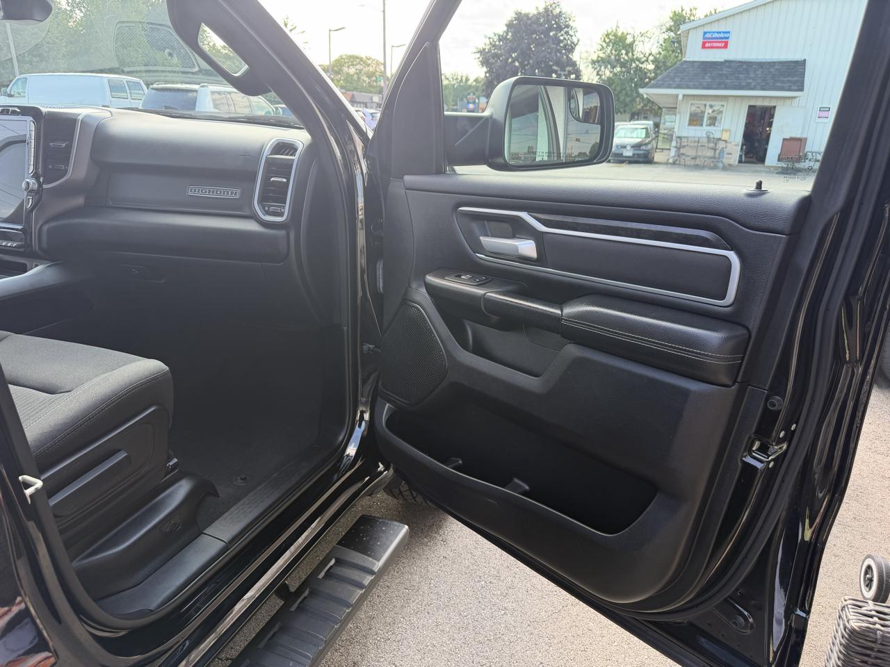 RAM 1500  2023